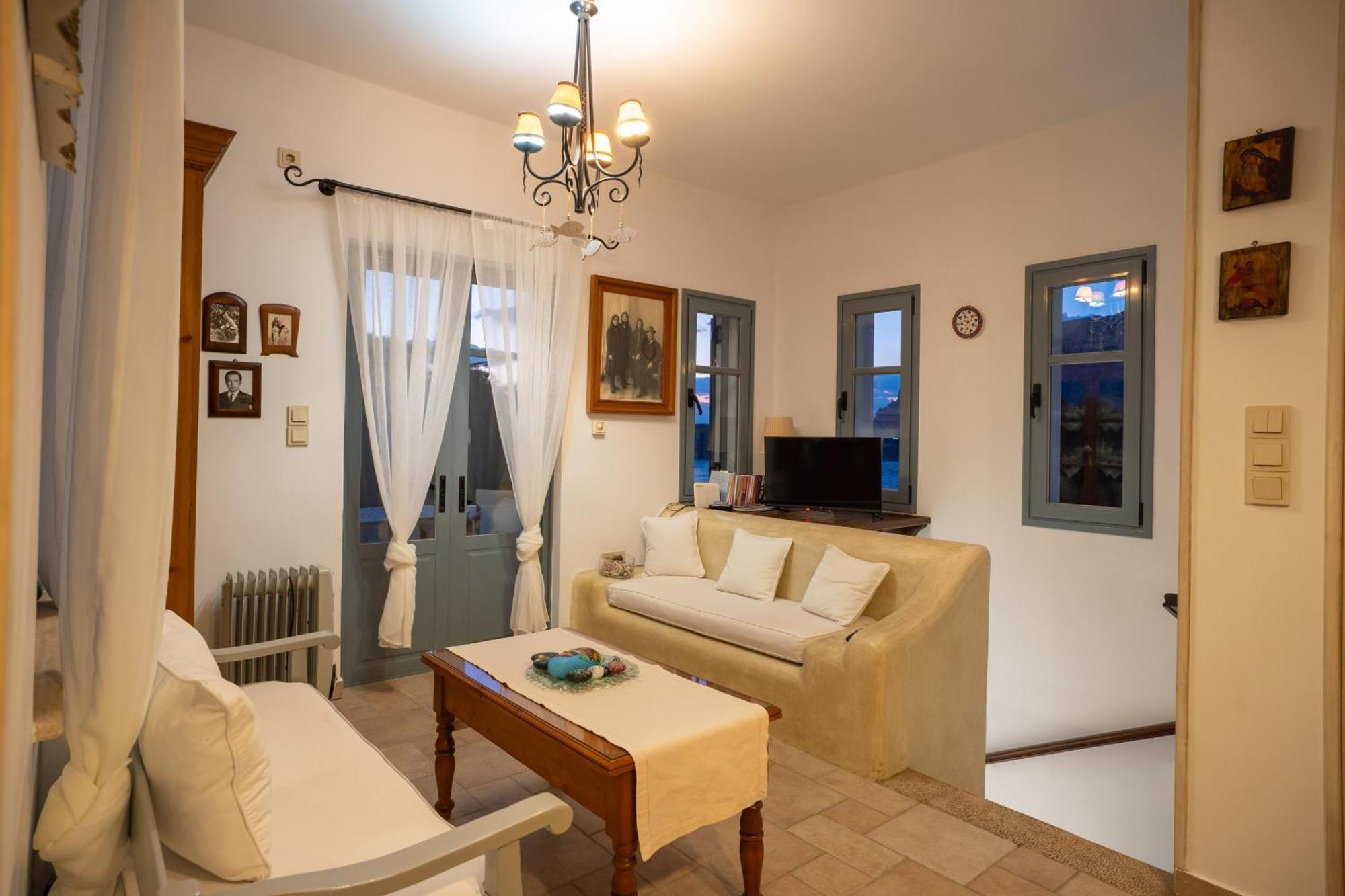 Myrties Semini Villa מראה חיצוני תמונה