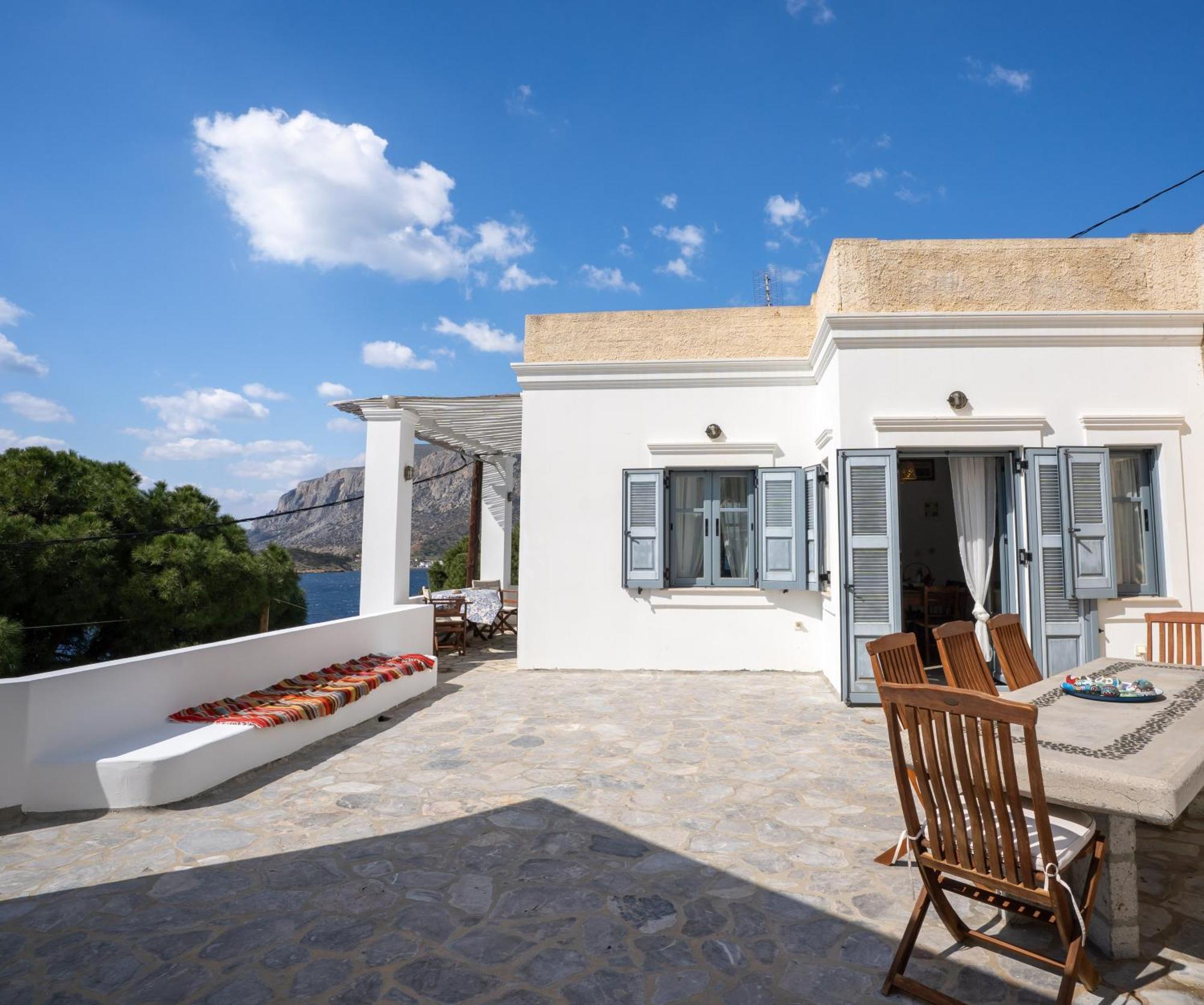 Myrties Semini Villa מראה חיצוני תמונה