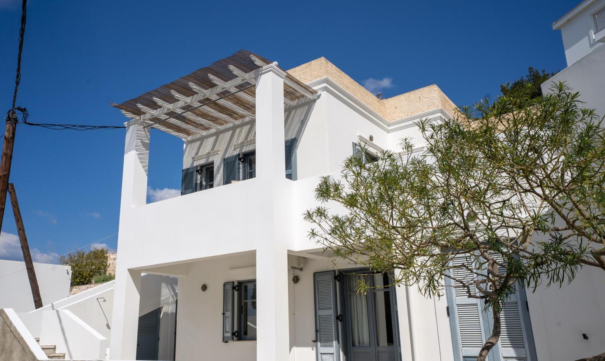 Myrties Semini Villa מראה חיצוני תמונה
