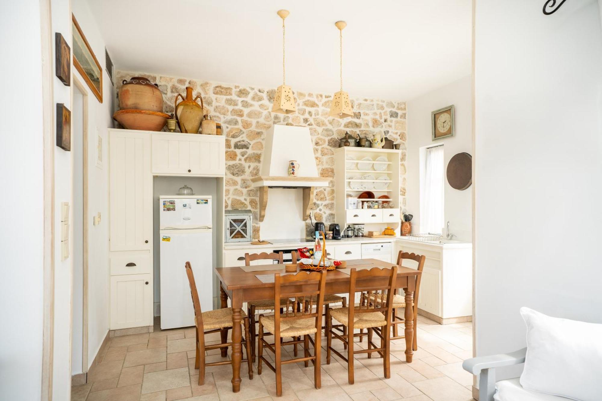 Myrties Semini Villa מראה חיצוני תמונה