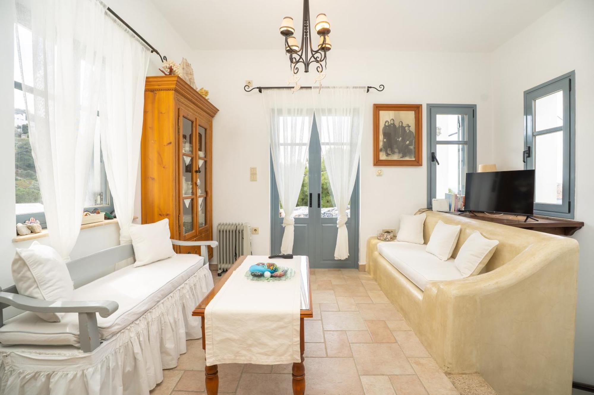 Myrties Semini Villa מראה חיצוני תמונה