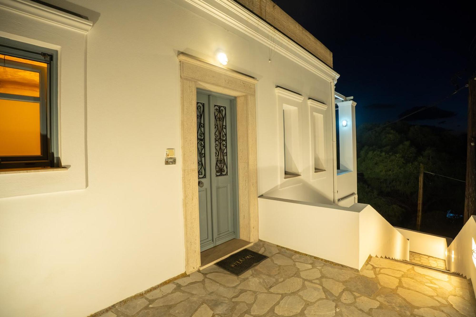 Myrties Semini Villa מראה חיצוני תמונה