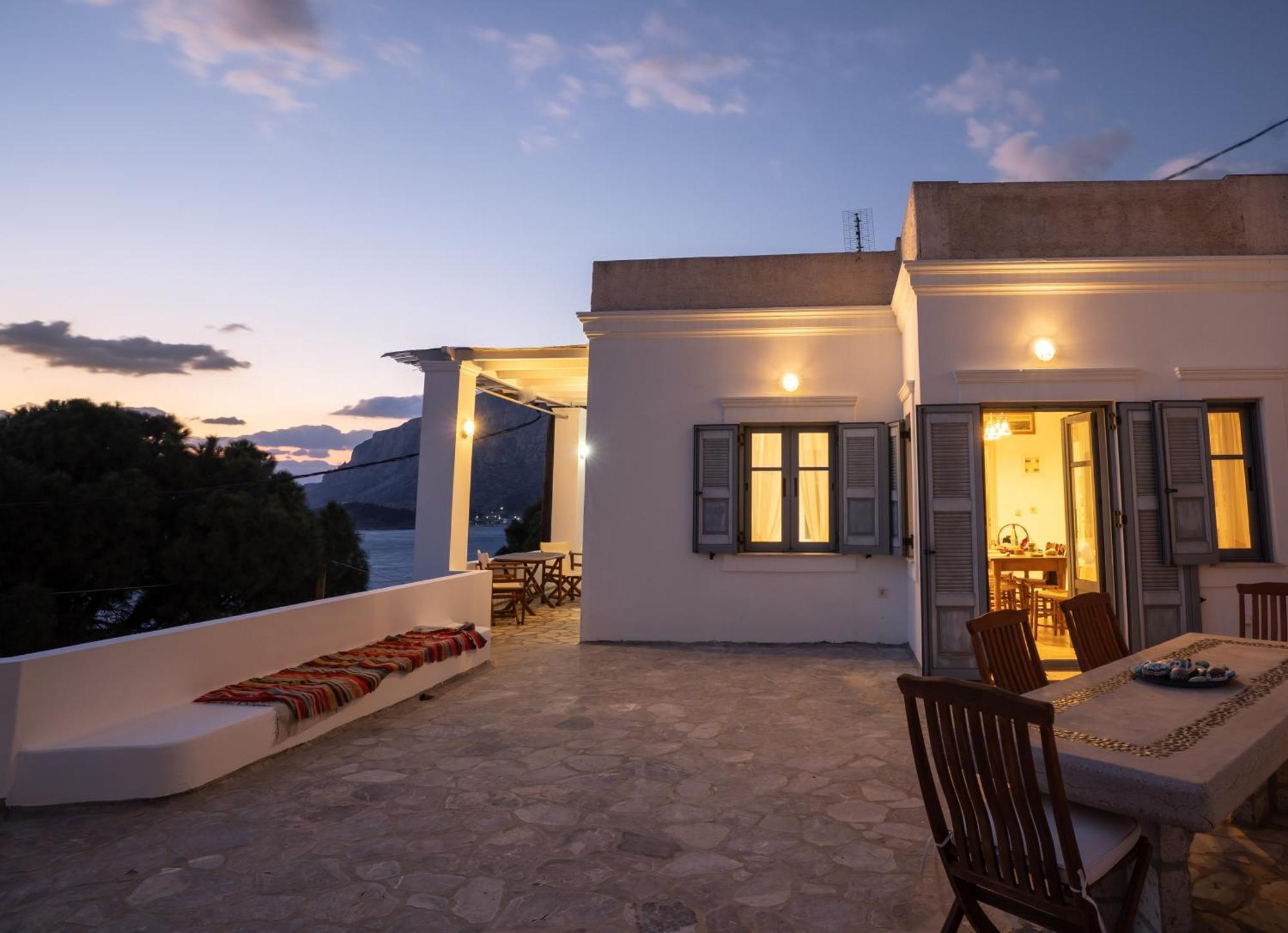 Myrties Semini Villa מראה חיצוני תמונה